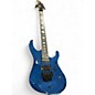 Used Caparison Guitars HORUS M3 EF Blue Solid Body Electric Guitar thumbnail