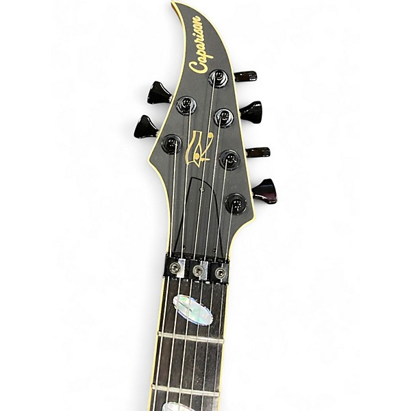 Used Caparison Guitars HORUS M3 EF Blue Solid Body Electric Guitar
