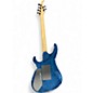 Used Caparison Guitars HORUS M3 EF Blue Solid Body Electric Guitar