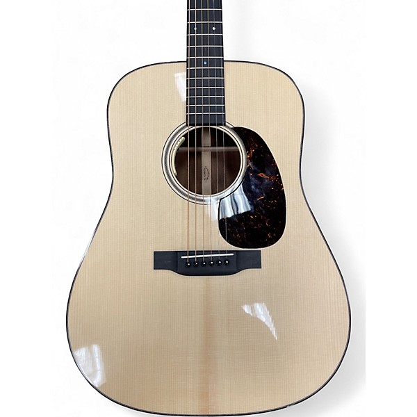 Used Martin 000-18 Sinker Gruhn Spec Natural Acoustic Electric Guitar