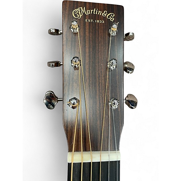 Used Martin 000-18 Sinker Gruhn Spec Natural Acoustic Electric Guitar