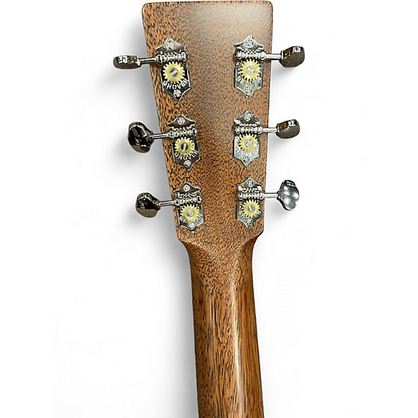 Used Martin 000-18 Sinker Gruhn Spec Natural Acoustic Electric Guitar