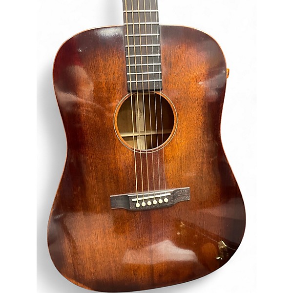 Used Martin 00015SM Natural Acoustic Guitar