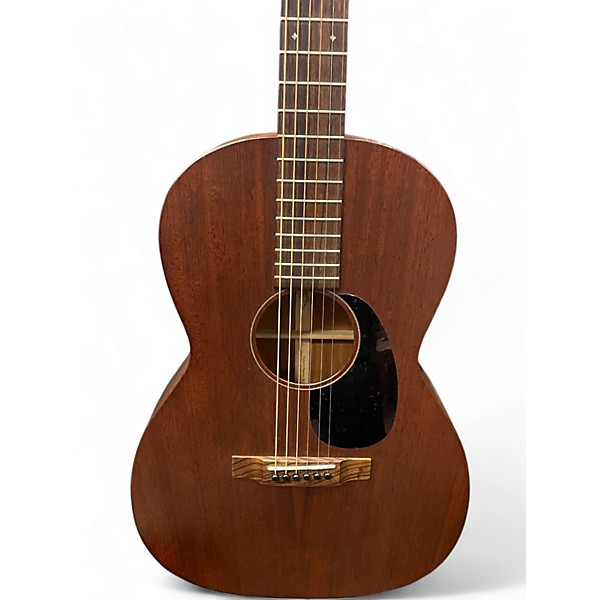 Used Martin d 15 m Natural Acoustic Guitar
