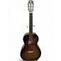 Used Alvarez AP66 Parlor EDGE BURST Acoustic Guitar thumbnail