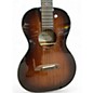Used Alvarez AP66 Parlor EDGE BURST Acoustic Guitar