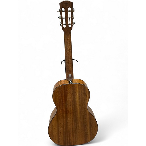 Used Alvarez AP66 Parlor EDGE BURST Acoustic Guitar
