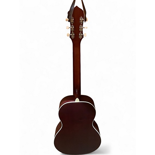 Used Recording King RPS 11 FE3TBR 2 Color Sunburst Acoustic Guitar