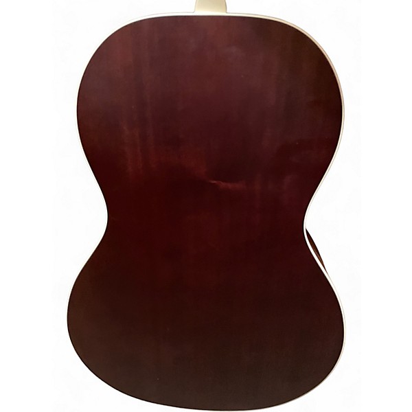 Used Recording King RPS 11 FE3TBR 2 Color Sunburst Acoustic Guitar