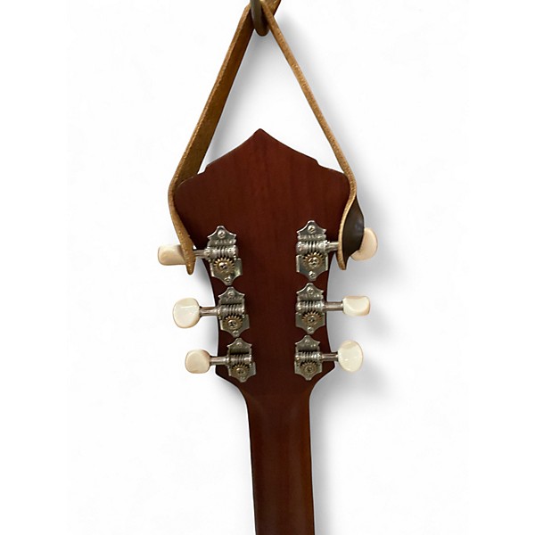 Used Recording King RPS 11 FE3TBR 2 Color Sunburst Acoustic Guitar