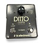 Used TC Electronic Ditto X2 Looper Pedal thumbnail