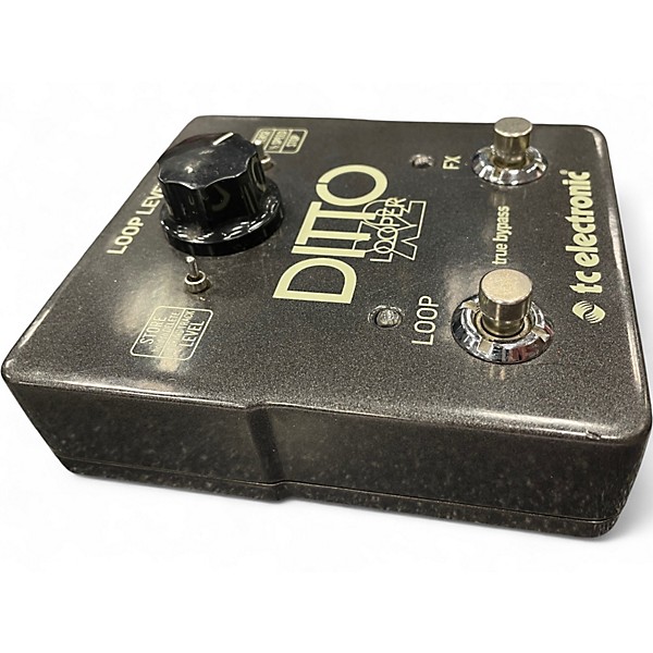 Used TC Electronic Ditto X2 Looper Pedal