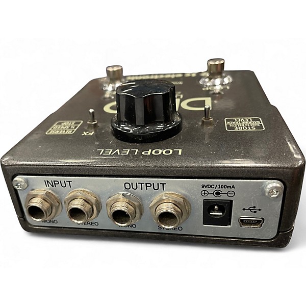 Used TC Electronic Ditto X2 Looper Pedal