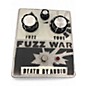 Used Death By Audio FUZZ WAR Effect Pedal thumbnail