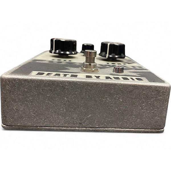 Used Death By Audio FUZZ WAR Effect Pedal
