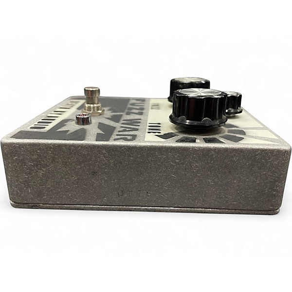 Used Death By Audio FUZZ WAR Effect Pedal