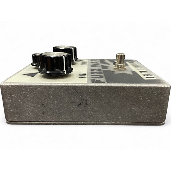 Used Death By Audio FUZZ WAR Effect Pedal