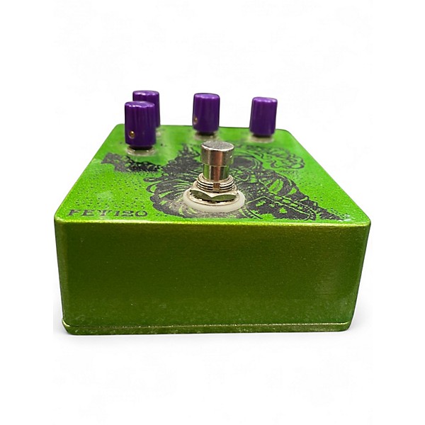 Used Fuzzlord FET 120 Effect Pedal