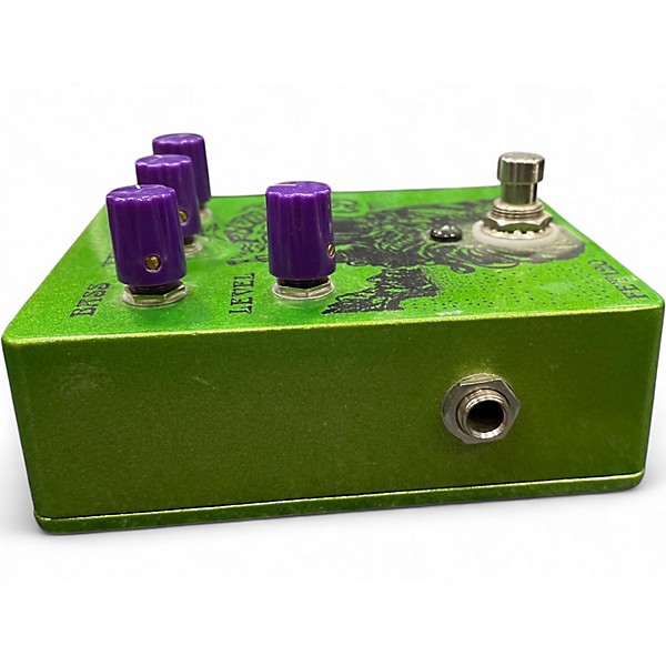 Used Fuzzlord FET 120 Effect Pedal