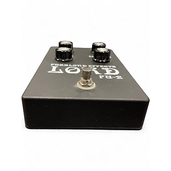 Used Fuzzlord LORD FU2 Effect Pedal