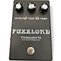 Used Fuzzlord TROGLODYTE Effect Pedal thumbnail