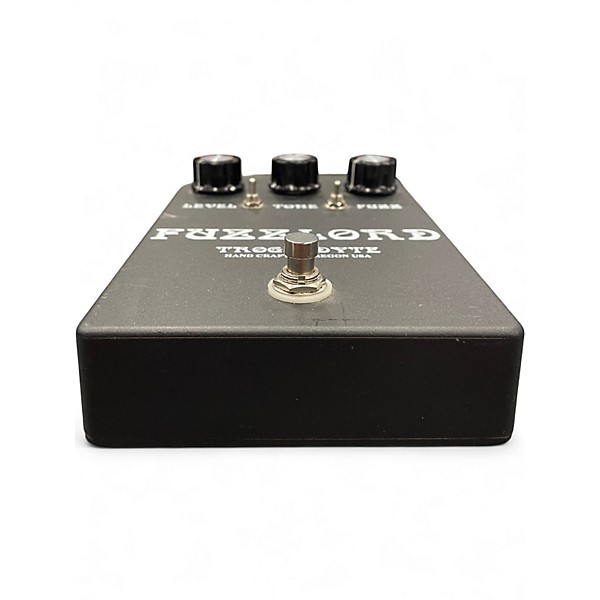 Used Fuzzlord TROGLODYTE Effect Pedal