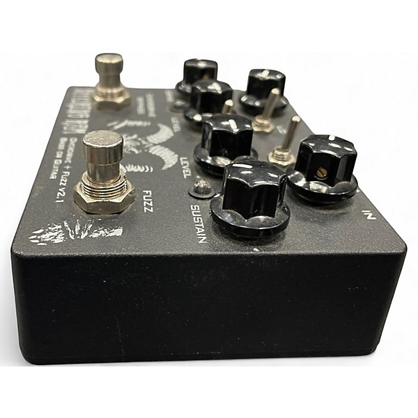 Used Wounded Paw BATTERING RAM Effect Pedal