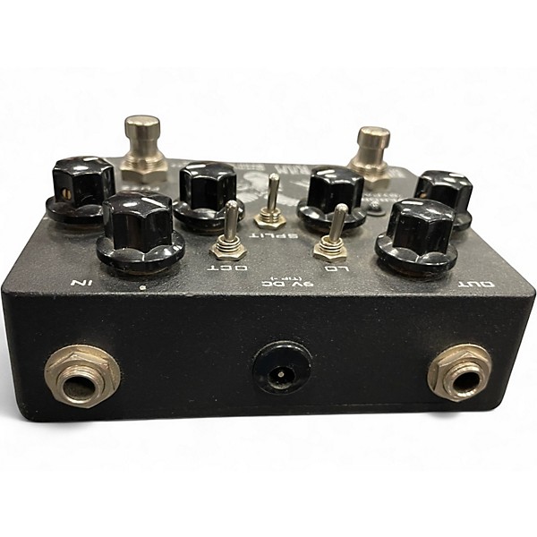 Used Wounded Paw BATTERING RAM Effect Pedal