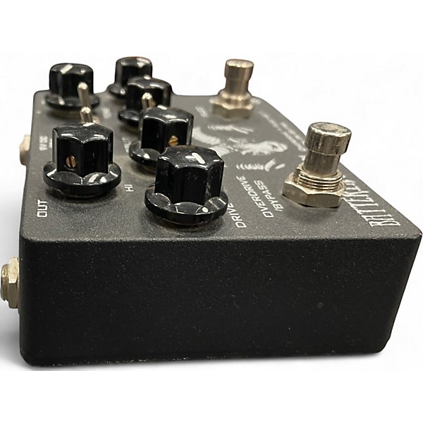 Used Wounded Paw BATTERING RAM Effect Pedal