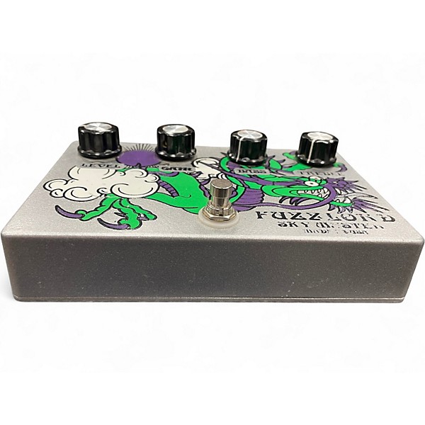 Used Fuzzlord SKYMASTER Effect Pedal