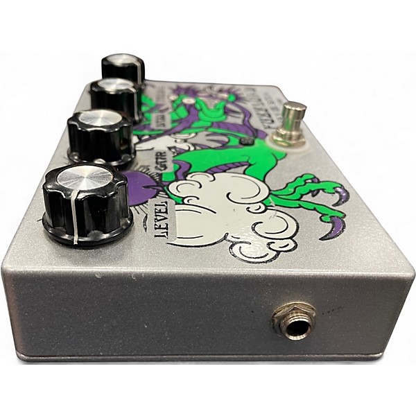 Used Fuzzlord SKYMASTER Effect Pedal