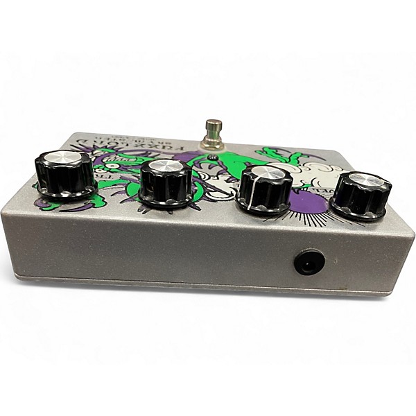 Used Fuzzlord SKYMASTER Effect Pedal