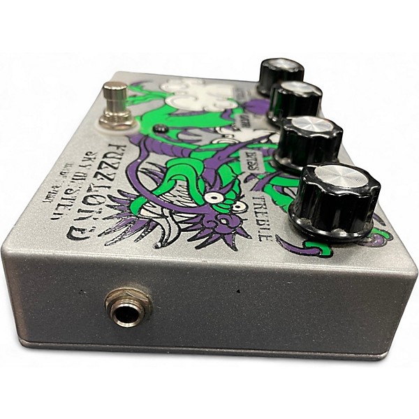 Used Fuzzlord SKYMASTER Effect Pedal