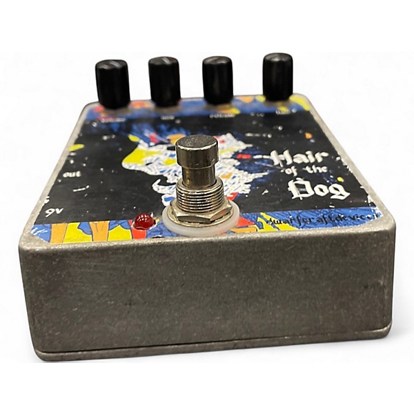 Used Dwafercraftdevices HAIR OF THE DOG Effect Pedal