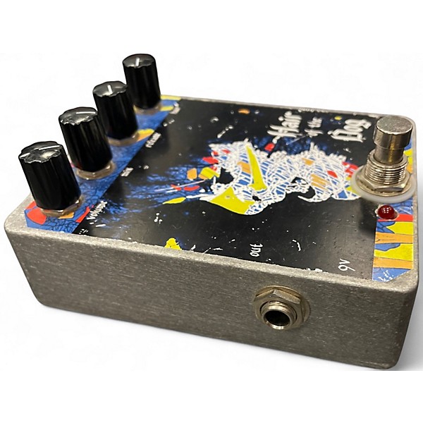 Used Dwafercraftdevices HAIR OF THE DOG Effect Pedal