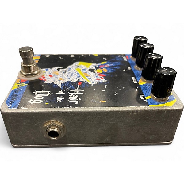 Used Dwafercraftdevices HAIR OF THE DOG Effect Pedal
