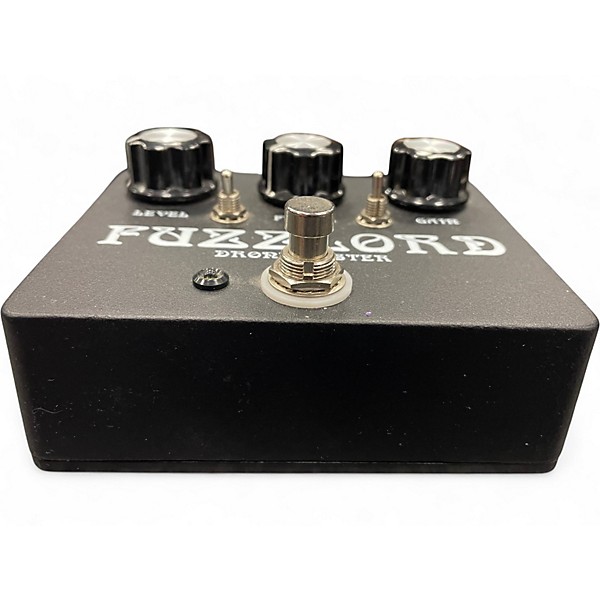 Used Fuzzlord DRONE MASTER Effect Pedal