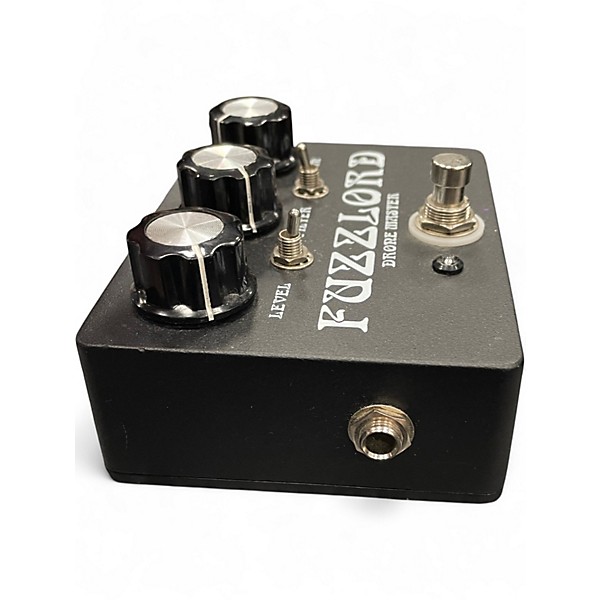 Used Fuzzlord DRONE MASTER Effect Pedal