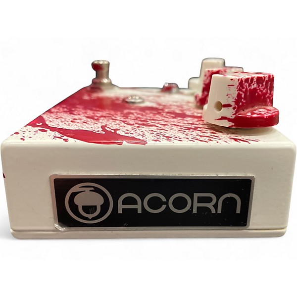 Used Acorn FUZZ W Effect Pedal
