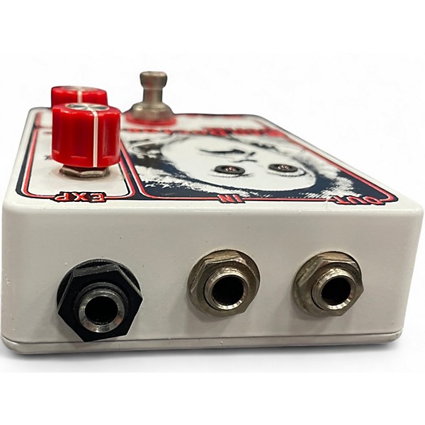 Used Idiot Box MAD DOCTOR STUTTER Effect Pedal