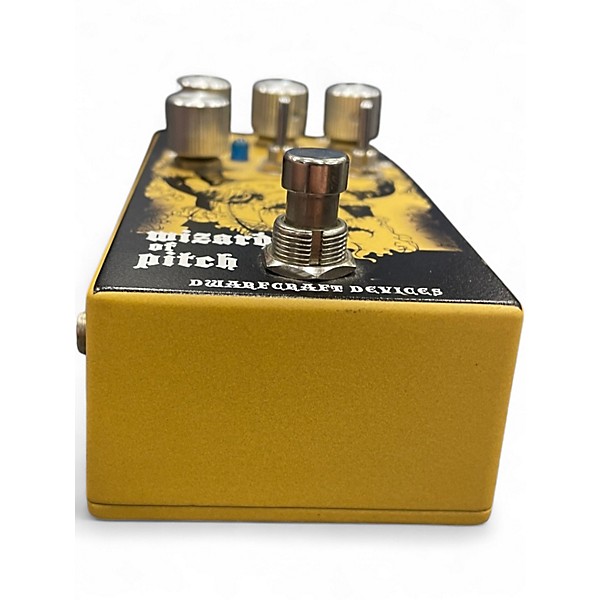 Used Dwarfcraft WIZARD OF PITCH Effect Pedal