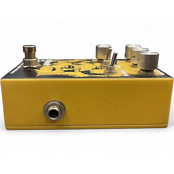 Used Dwarfcraft WIZARD OF PITCH Effect Pedal
