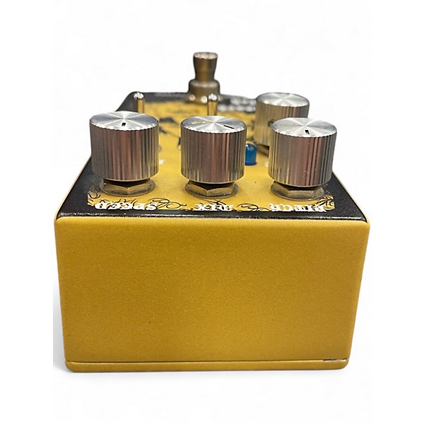 Used Dwarfcraft WIZARD OF PITCH Effect Pedal