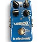Used TC Electronic Flashback Delay Effect Pedal thumbnail