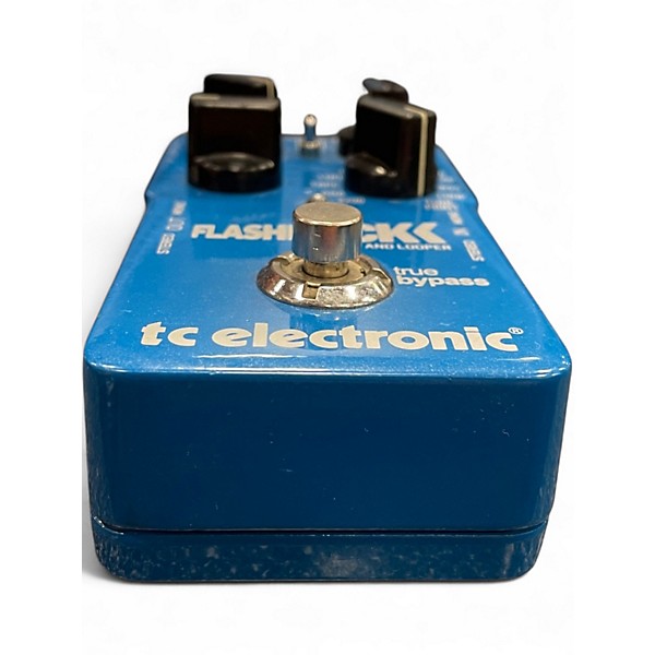 Used TC Electronic Flashback Delay Effect Pedal