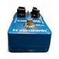 Used TC Electronic Flashback Delay Effect Pedal