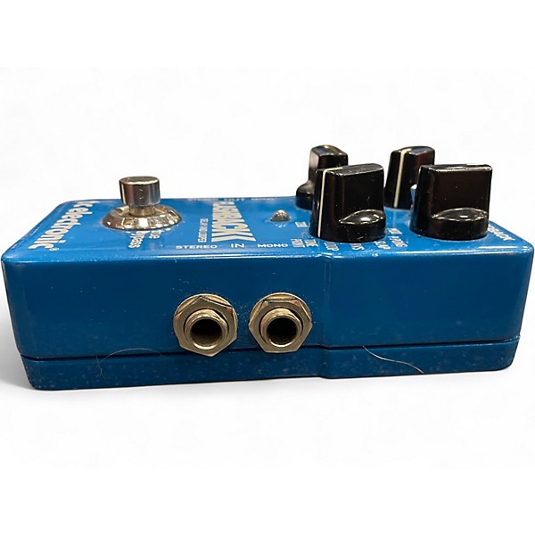 Used TC Electronic Flashback Delay Effect Pedal