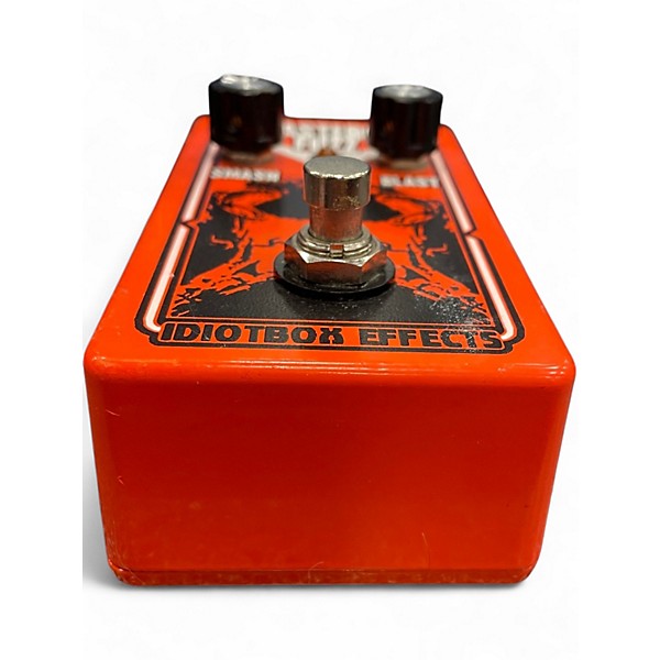 Used Idiotbox Effect Blasteroid Fuzz Effect Pedal