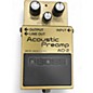 Used BOSS AD2 Acoustic Preamp Guitar Preamp thumbnail