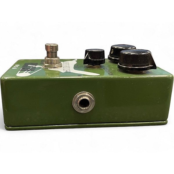 Used Wren And Cuff Tall Font Russian Effect Pedal